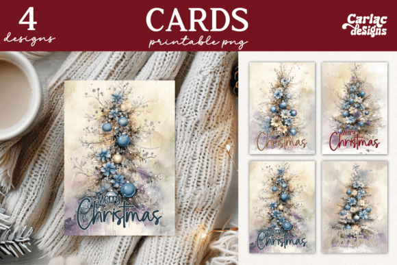 Download Christmas Cards, Printable Cards - Cards Collection