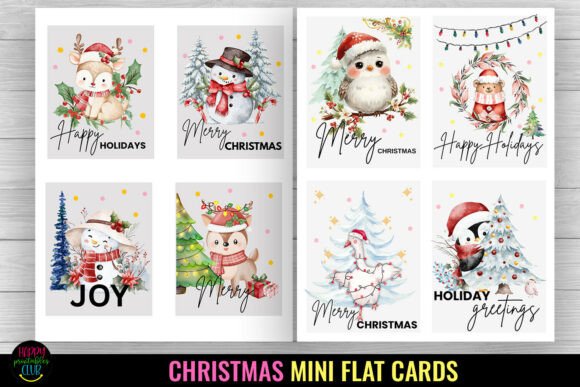 Download Merry Christmas Cards I Holiday Cards - Cards Collection