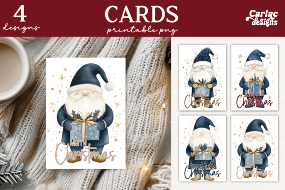 Download Christmas Cards, Printable Cards - Cards Collection