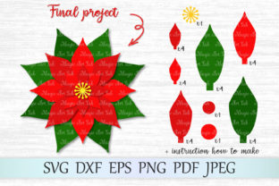 Download Christmas Poinsettia&nbsp; - Premium Bundle